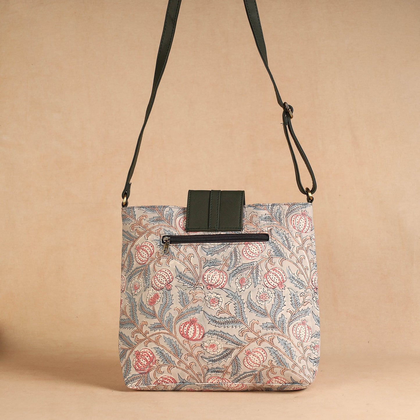 Handcrafted Sling Bag
