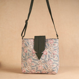 Handcrafted Sling Bag
