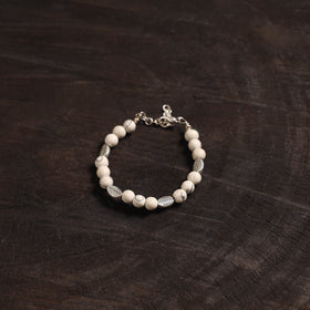 Handcrafted stone work bracelet 26