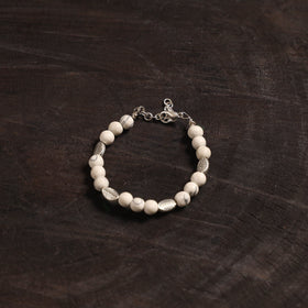 Handcrafted stone work bracelet 26