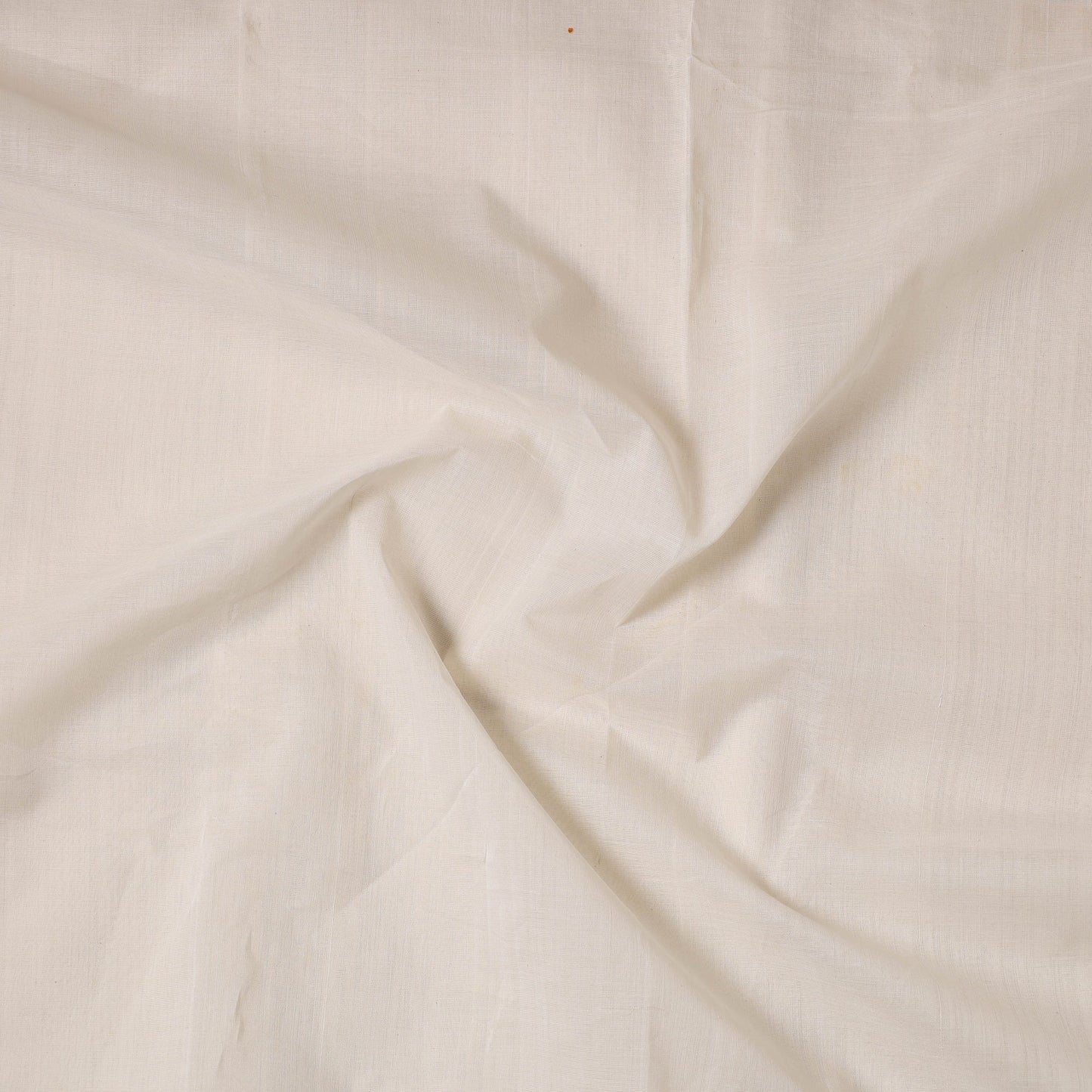 Beige - handloom cotton zari border mangalagiri fabric 01