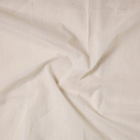 Beige - handloom cotton zari border mangalagiri fabric 01