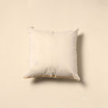 Handloom mangalagiri cushion cover 63 - handcrafted