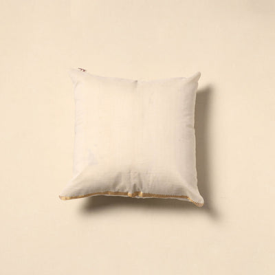 Handloom mangalagiri cushion cover 63 - handcrafted