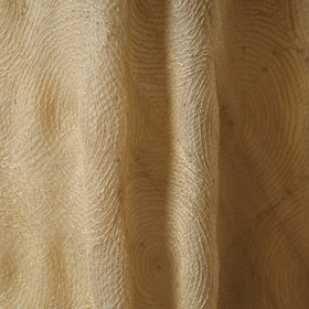 Handloom pure tussar silk kantha work fabric 12