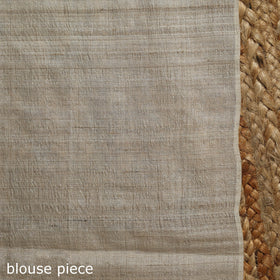 Handloom tussar silk handpainted madhubani saree 05