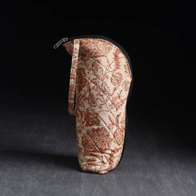 Handmade 1l water bottle cover 01 - handcrafted