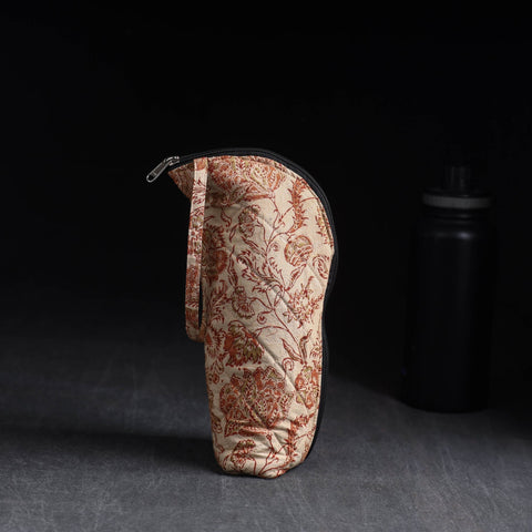 Handmade 1l water bottle cover 01 - handcrafted