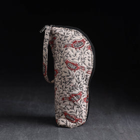 Handmade 1l water bottle cover 03 - handcrafted
