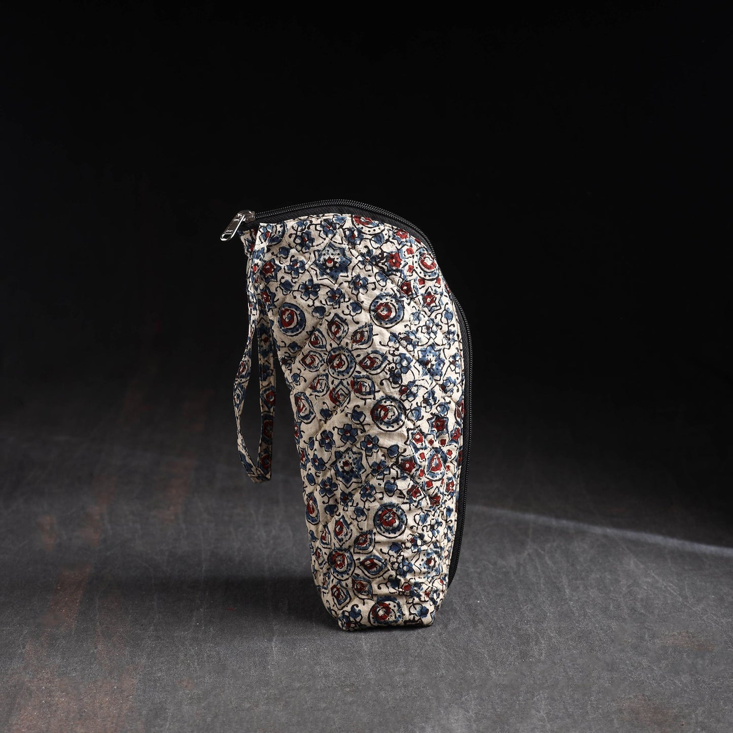 Handmade 1l water bottle cover 04 - handcrafted