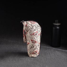 Handmade 1l water bottle cover 04 - handcrafted