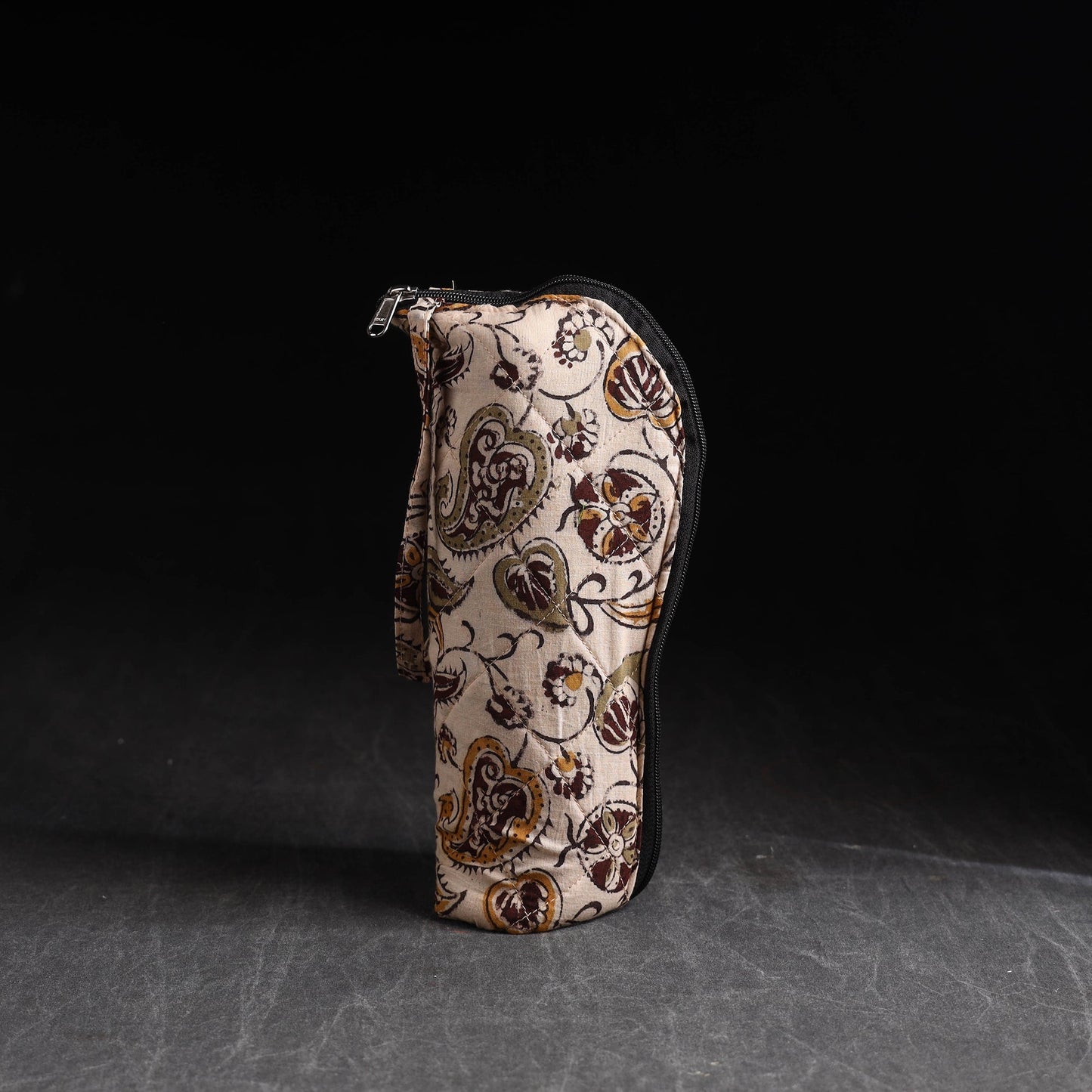 Handmade 1l water bottle cover 06 - handcrafted