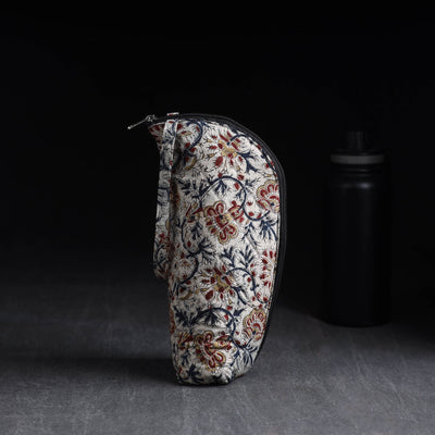 Handmade 1l water bottle cover 07 - handcrafted