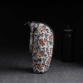 Handmade 1l water bottle cover 07 - handcrafted