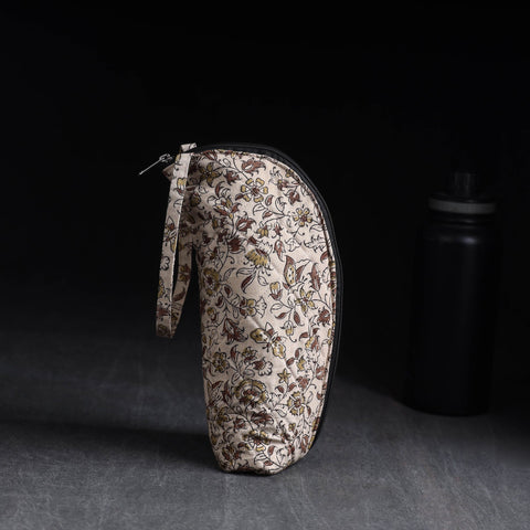 Handmade 1l water bottle cover 08 - handcrafted