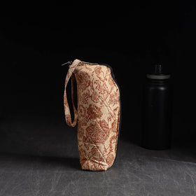 Handmade 1l water bottle cover 08 - handcrafted
