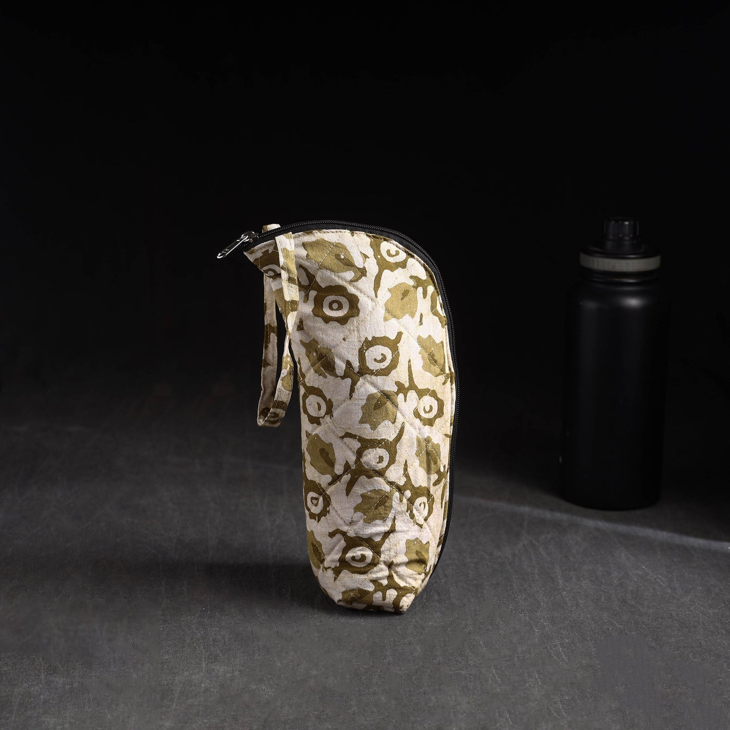 Handmade 1l water bottle cover 13 - handcrafted