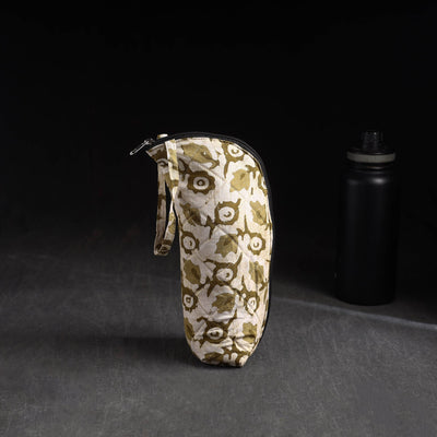 Handmade 1l water bottle cover 13 - handcrafted
