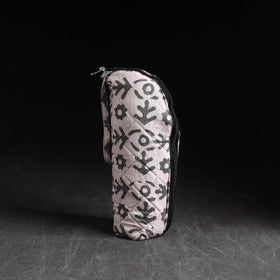 Handmade 1l water bottle cover 31 - handcrafted