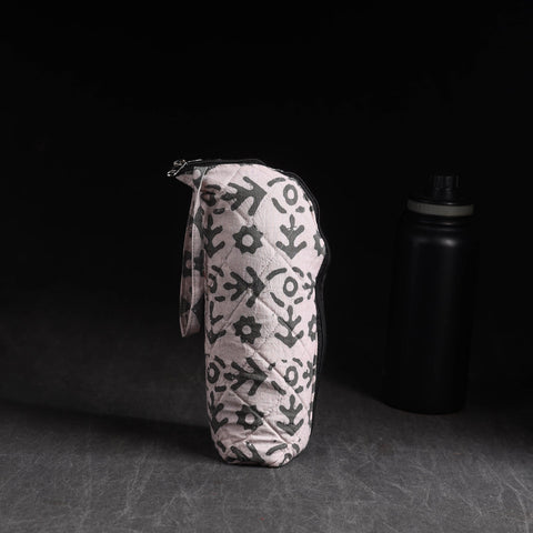 Handmade 1l water bottle cover 31 - handcrafted