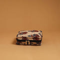 Handmade 4 pockets quilted jewellery bag 33 - handcrafted