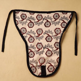  Beige Handmade Cloth Diaper/Nappy for Baby