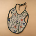 Buy Beige Handmade Cotton Baby Bib