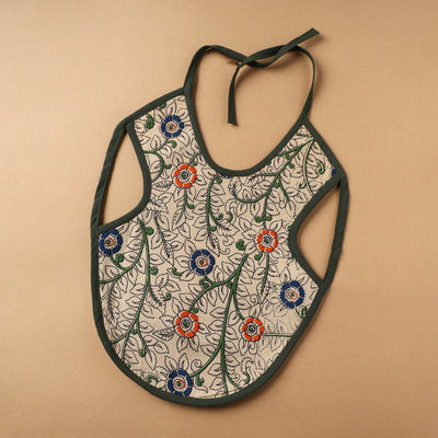 Buy Beige Handmade Cotton Baby Bib