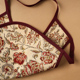 Buy Beige Handmade Cotton Baby Bib