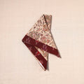 Handmade cotton bandana 05 - handcrafted
