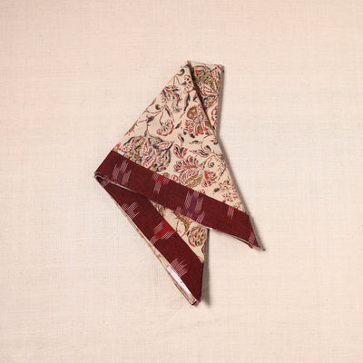 Handmade cotton bandana 05 - handcrafted