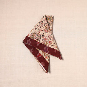 Handmade cotton bandana 05 - handcrafted