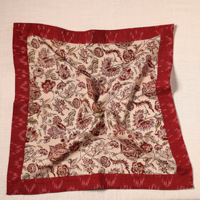 Handmade cotton bandana 10 - handcrafted