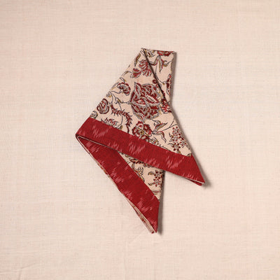 Handmade cotton bandana 10 - handcrafted
