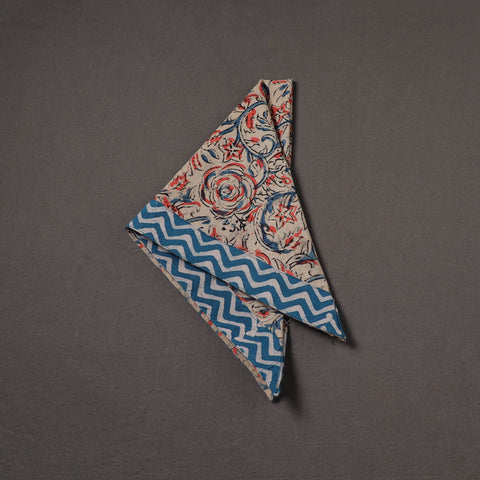 Handmade cotton bandana 31 - handcrafted