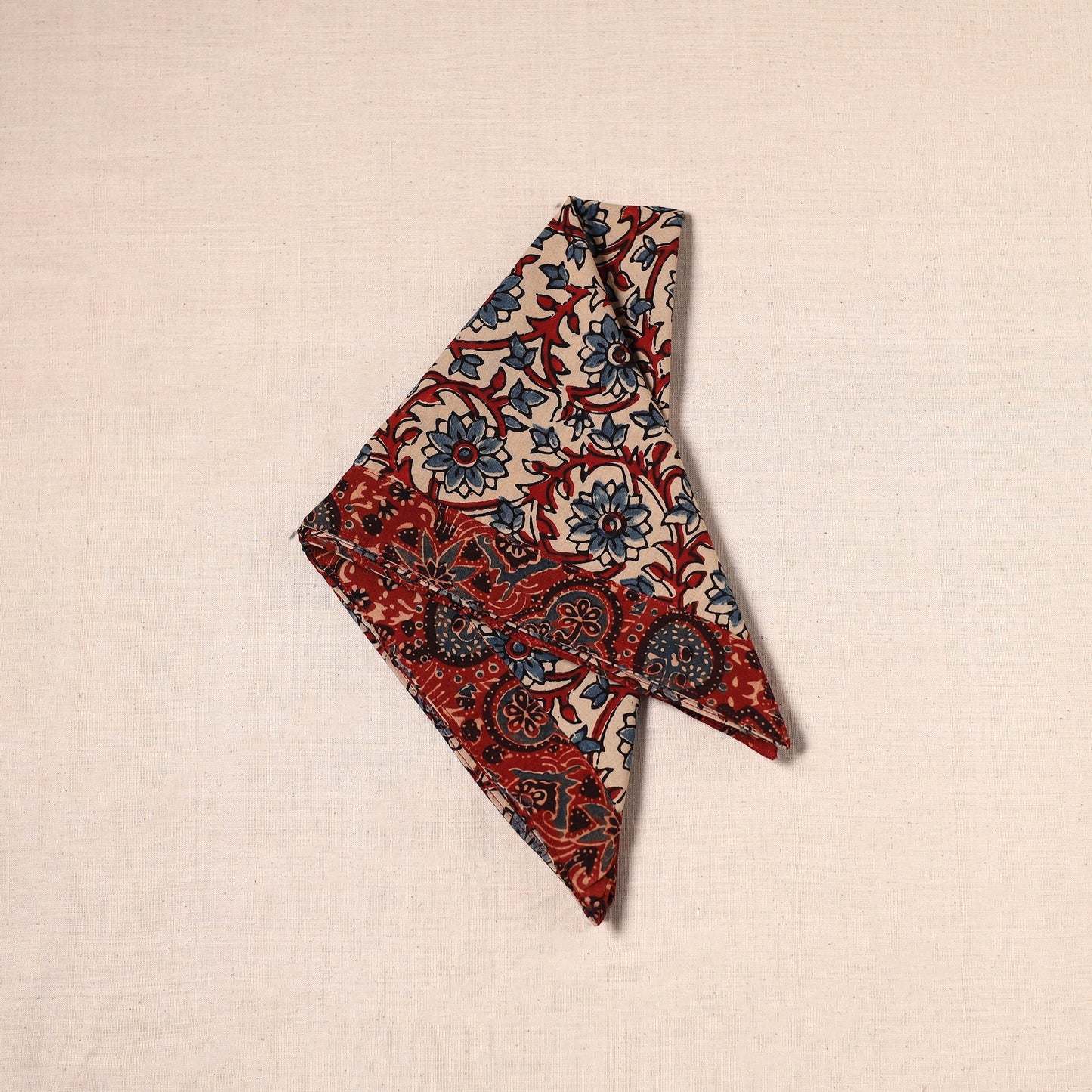 Handmade cotton bandana 32 - handcrafted