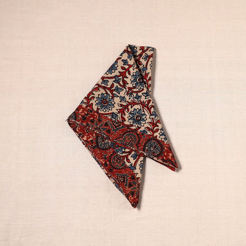 Handmade cotton bandana 32 - handcrafted