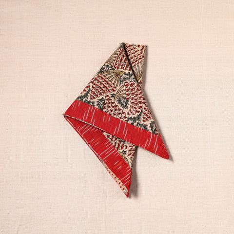Handmade cotton bandana 47 - handcrafted