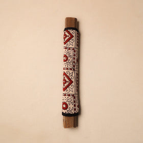 Buy Beige Handmade Cotton Fridge Handle Cover