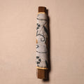 Buy Handmade Cotton Beige Fridge Handle Cover 148
