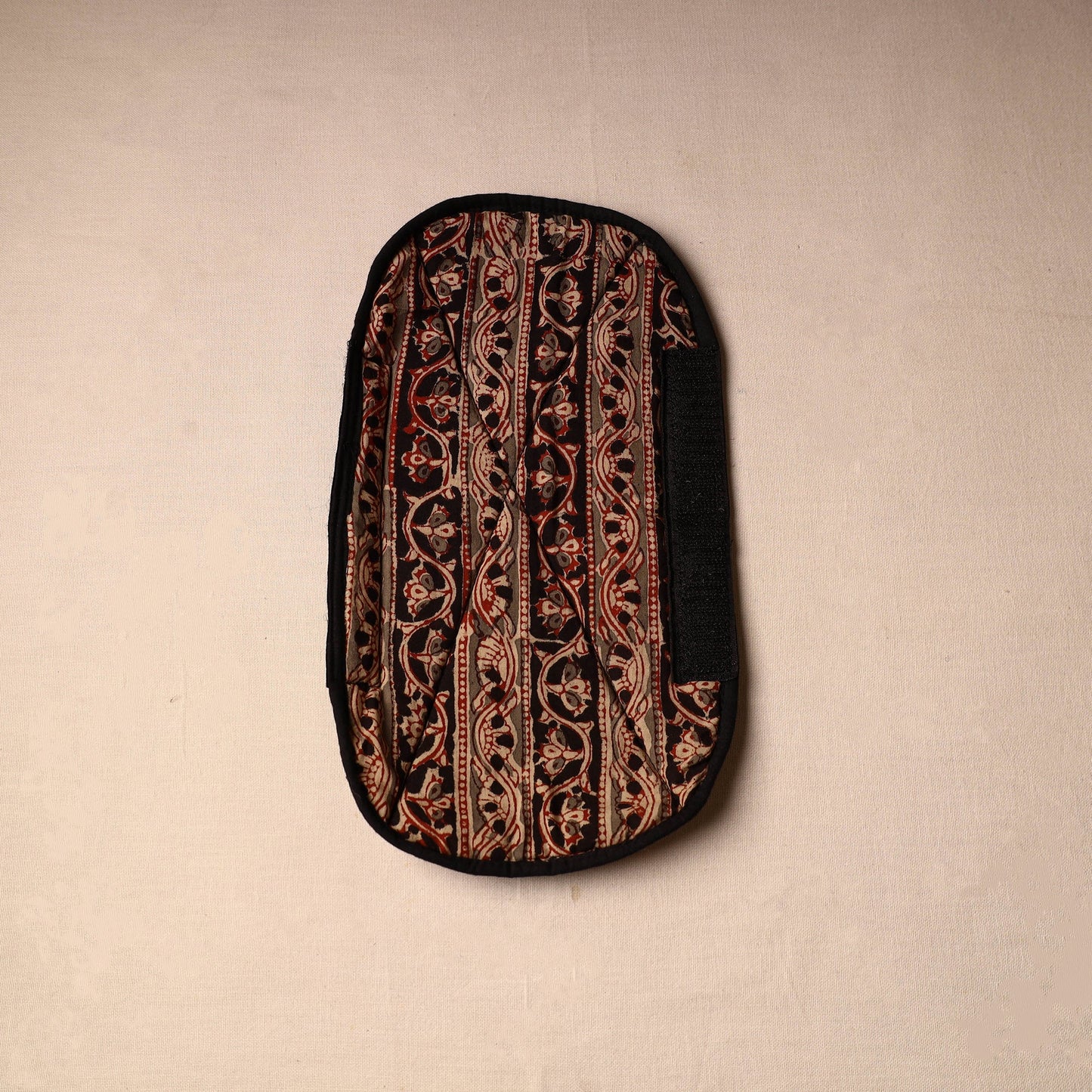 Beige - Handmade Cotton Fridge Handle Cover 15