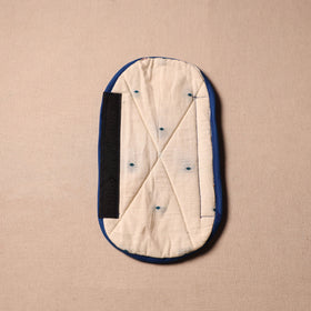 Beige - handmade cotton fridge handle cover 151