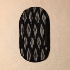 Buy Handmade Cotton Beige Fridge Handle Cover 17