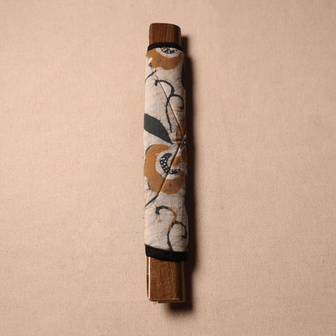 Buy Handmade Cotton Beige Fridge Handle Cover 192