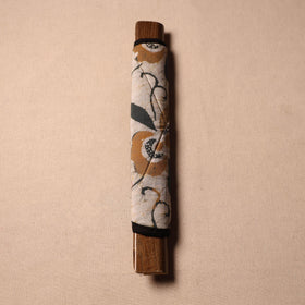 Buy Handmade Cotton Beige Fridge Handle Cover 192