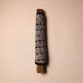 Buy Handmade Cotton Beige Fridge Handle Cover