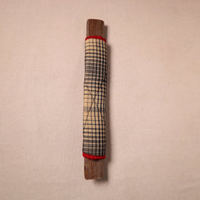 Buy Handmade Beige Fridge Handle Covers For Protect & Decorate