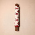 Buy Handmade Cotton Beige Fridge Handle Cover