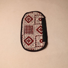 Beige - handmade cotton fridge handle cover 54 - handcrafted