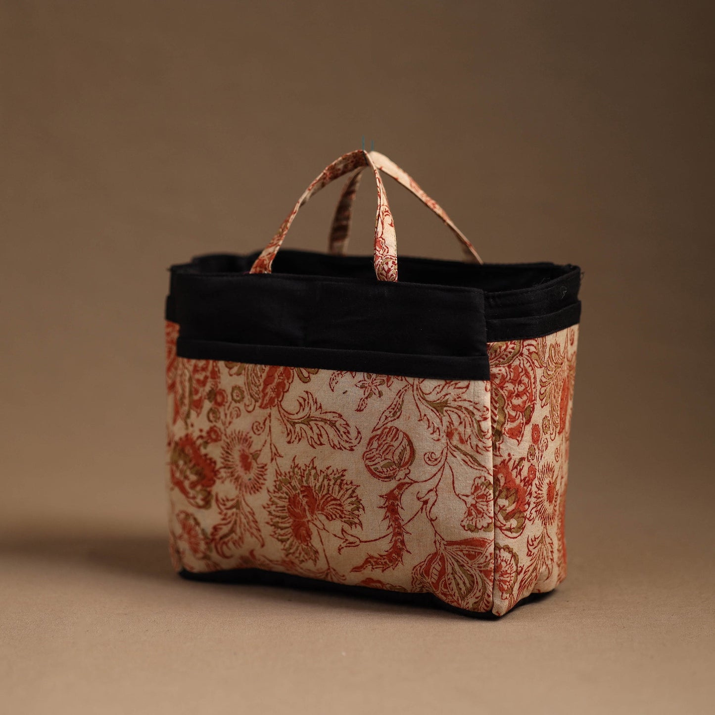  Handmade Cotton Multipurpose Cosmetic/Toiletry Bag 05 